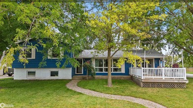 Clear Lake Home For Sale in Clear Lake Iowa