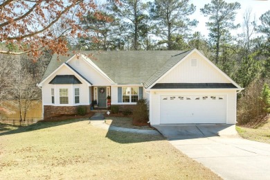 (private lake, pond, creek) Home Sale Pending in Villa Rica Georgia