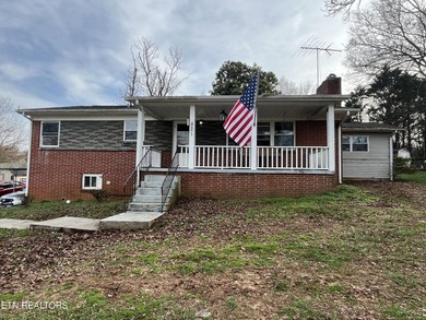 Cherokee Lake Home For Sale in Jefferson City Tennessee