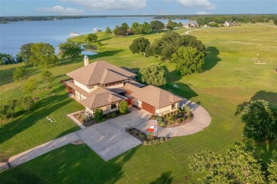 Lake Home For Sale in Bonham, Texas