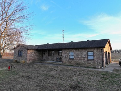 Lake Home For Sale in Mt. Carmel, Illinois