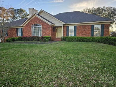 Lake Home For Sale in Savannah, Georgia