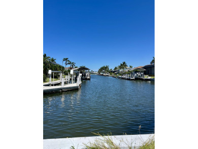 Marco Island Lake Area Lot For Sale in Marco Island Florida