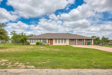 OC Fisher Lake Home For Sale in San Angelo Texas