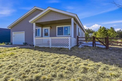 Hatcher Reservoir Home For Sale in Pagosa Springs Colorado