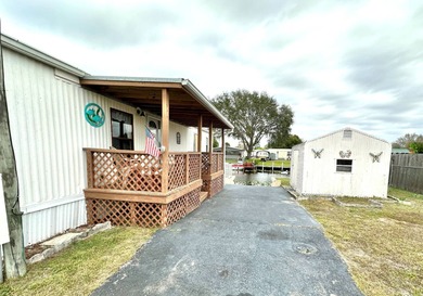 Lake Okeechobee Home For Sale in Okeechobee Florida