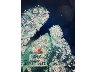 Lake Lot For Sale in Gilbertsville, Kentucky