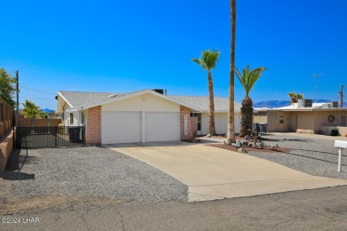 Lake Home For Sale in Lake Havasu City, Arizona