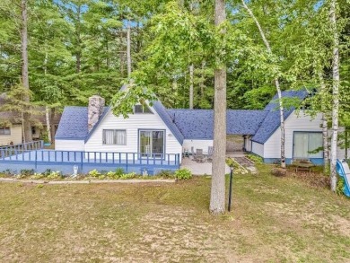 Perch Lake - Otsego County Home For Sale in Gaylord Michigan