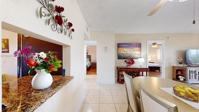 Beautifully renovated 2-bedroom, 2-bath condo located in a