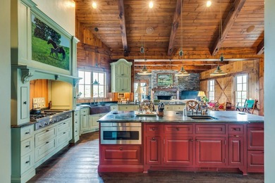 Extraordinary East Tennessee Equestrian Estate resting on 103+ - photo 15