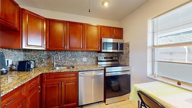 Beautifully renovated 2-bedroom, 2-bath condo located in a