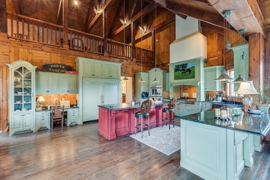 Extraordinary East Tennessee Equestrian Estate resting on 103+ - photo 17