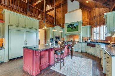 Extraordinary East Tennessee Equestrian Estate resting on 103+ - photo 18