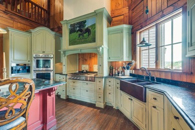 Extraordinary East Tennessee Equestrian Estate resting on 103+ - photo 19