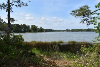 Chesapeake Bay - East River Lot For Sale in Foster Virginia