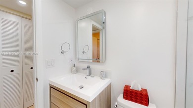 Beautifully renovated 2-bedroom, 2-bath condo located in a