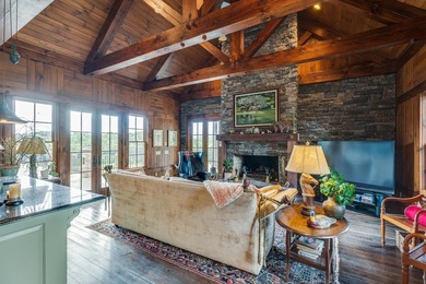 Extraordinary East Tennessee Equestrian Estate resting on 103+ - photo 22