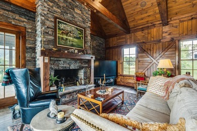 Extraordinary East Tennessee Equestrian Estate resting on 103+ - photo 23