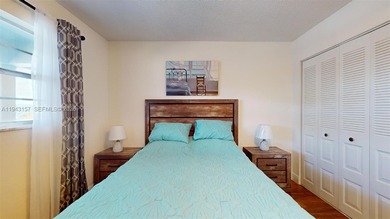 Beautifully renovated 2-bedroom, 2-bath condo located in a