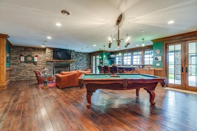 Extraordinary East Tennessee Equestrian Estate resting on 103+ - photo 37