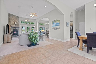 Builder's own custom ranch home on two lots in Linn Valley - photo 8