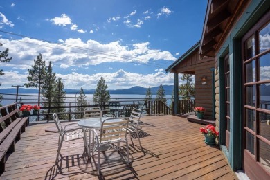 Lake Tahoe - Placer County Home Sale Pending in Kings Beach California