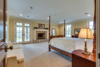 Extraordinary East Tennessee Equestrian Estate resting on 103+ - photo 41