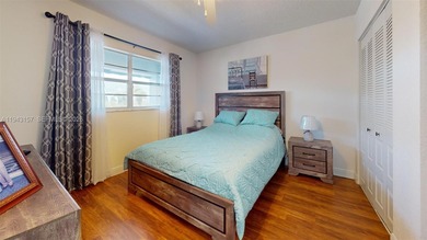 Beautifully renovated 2-bedroom, 2-bath condo located in a