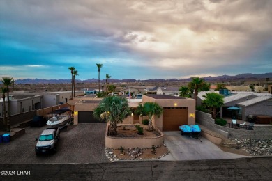 Lake Home For Sale in Lake Havasu City, Arizona