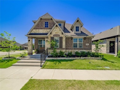 Lake Home For Sale in Little Elm, Texas