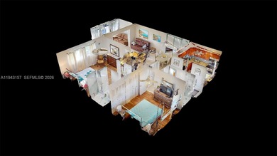 Beautifully renovated 2-bedroom, 2-bath condo located in a