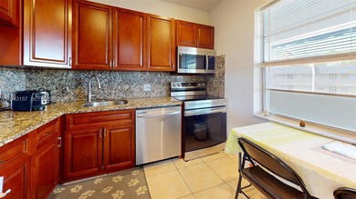 Beautifully renovated 2-bedroom, 2-bath condo located in a
