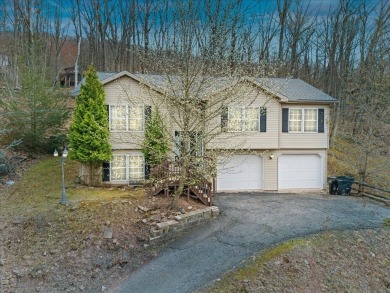 Lake Home For Sale in Drums, Pennsylvania