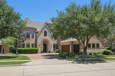Lake Home For Sale in Frisco, Texas