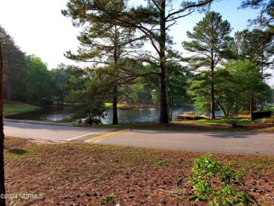 (private lake, pond, creek) Lot For Sale in Wagram North Carolina