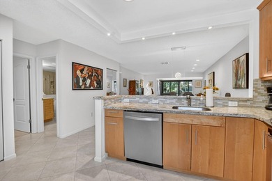 BEAUTIFUL MODERN OPEN CONCEPT KITCHEN WITH A WARM NATURAL WOOD - photo 8