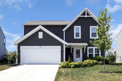 Scioto River Home For Sale in South Bloomfield Ohio