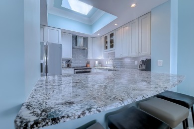 Rarely available top-floor oceanfront penthouse in Ocean Creek's