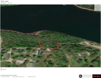 Lake Lot For Sale in Theodosia, Missouri