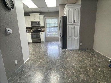 Commercial property plus living quarters! Very hard to find!