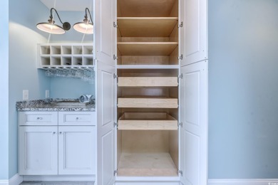 Rarely available top-floor oceanfront penthouse in Ocean Creek's