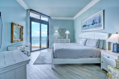 Rarely available top-floor oceanfront penthouse in Ocean Creek's