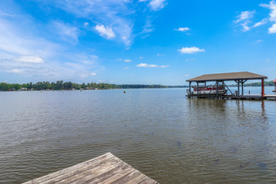 WATERFRONT property on ONE acre- OPEN water LAKE CHEROKEE TEXAS - Lake Home For Sale in Henderson, Texas