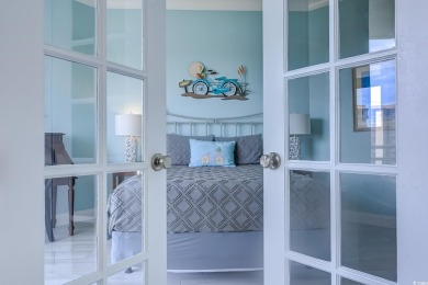 Rarely available top-floor oceanfront penthouse in Ocean Creek's