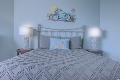 Rarely available top-floor oceanfront penthouse in Ocean Creek's