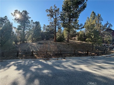 Big Bear Lake Lot For Sale in Big Bear Lake California