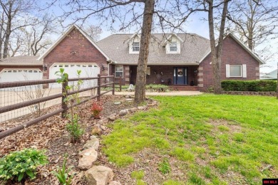 Lake Home For Sale in Theodosia, Missouri