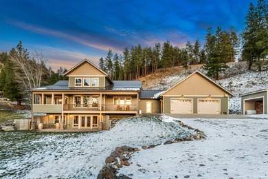 (private lake, pond, coastal) Home For Sale in Union Oregon