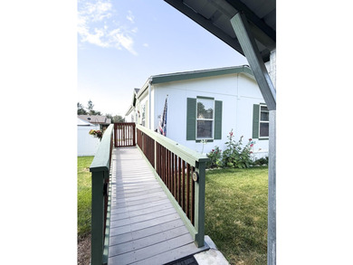 Welcome home to this clean, well maintained 2008 manufactured - photo 29